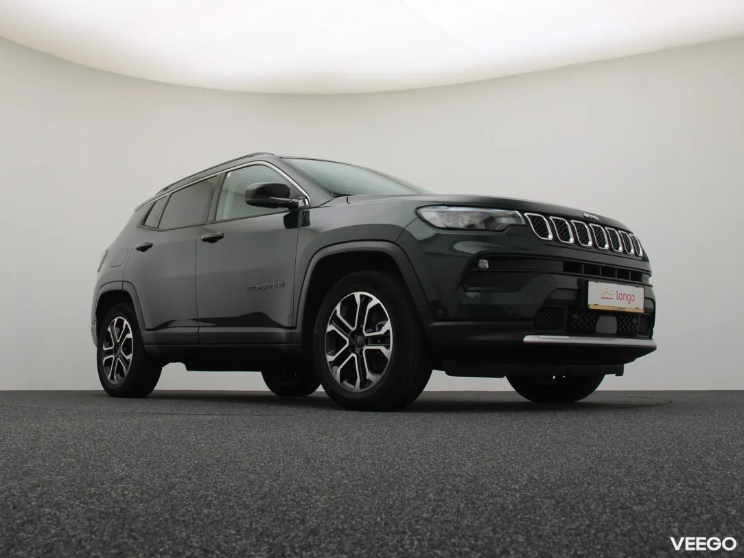 Jeep Compass 1.3 96kW