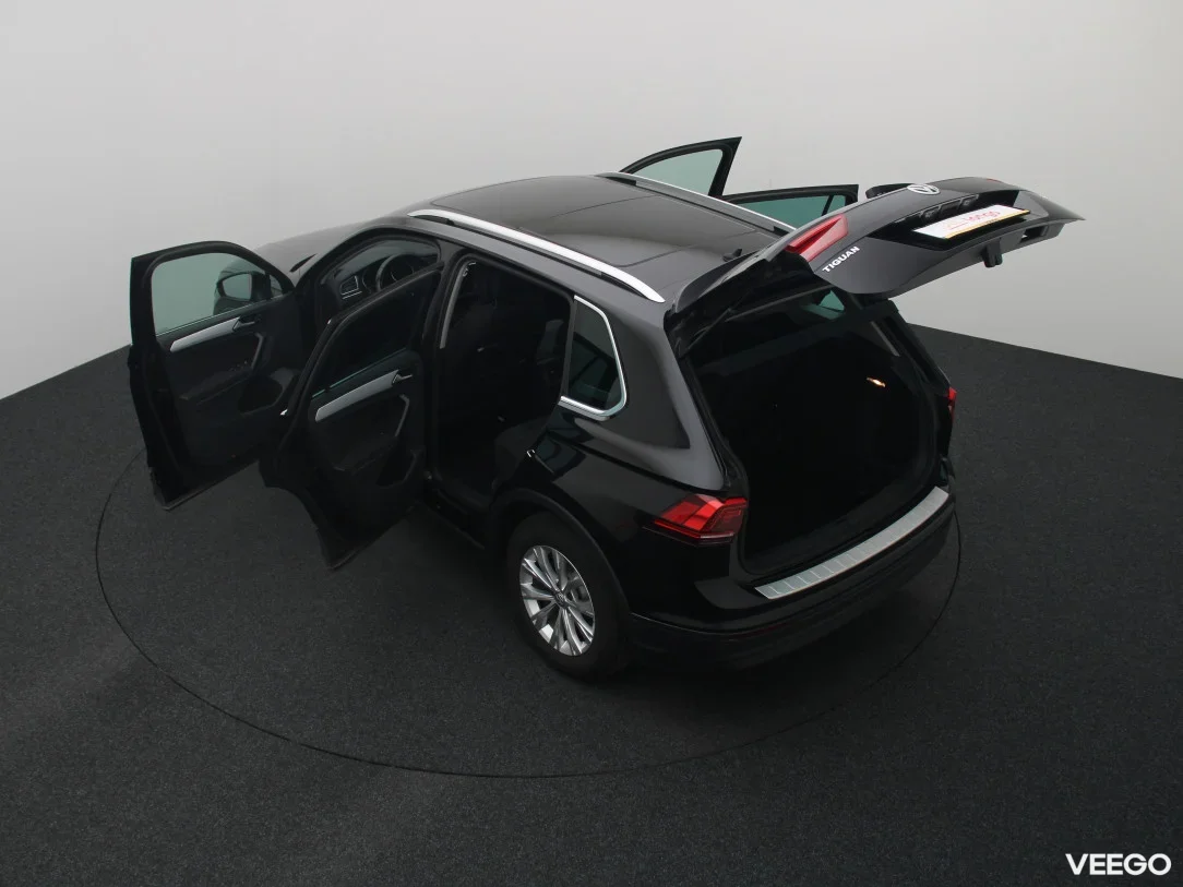 Volkswagen Tiguan 1.4 92kW