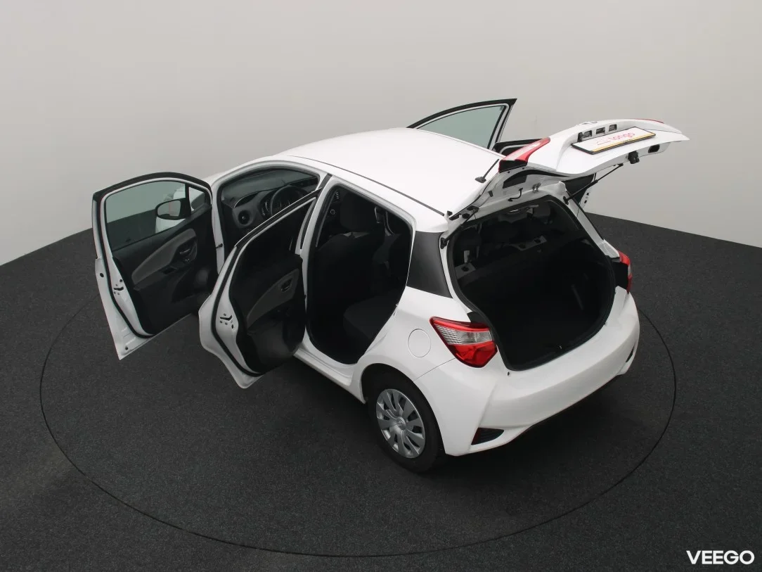 Toyota Yaris 1.5 54kW