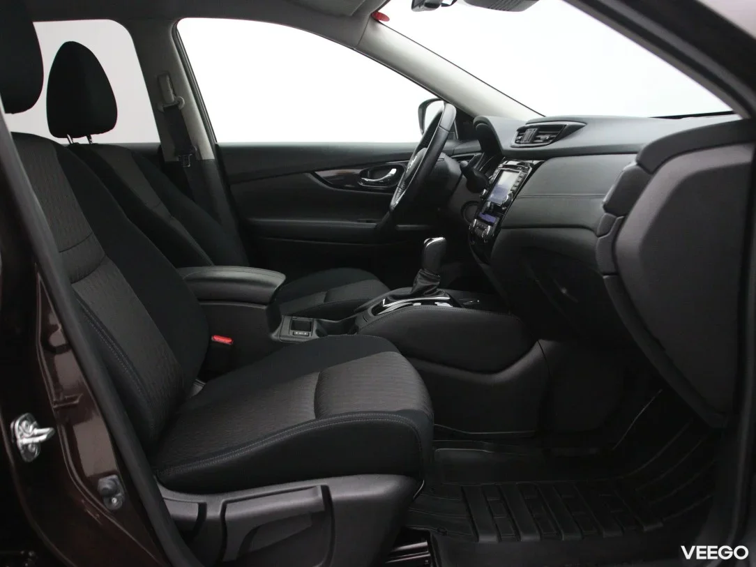 Nissan X-Trail 1.3 117kW