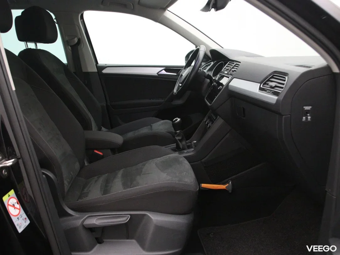 Volkswagen Tiguan 1.4 92kW