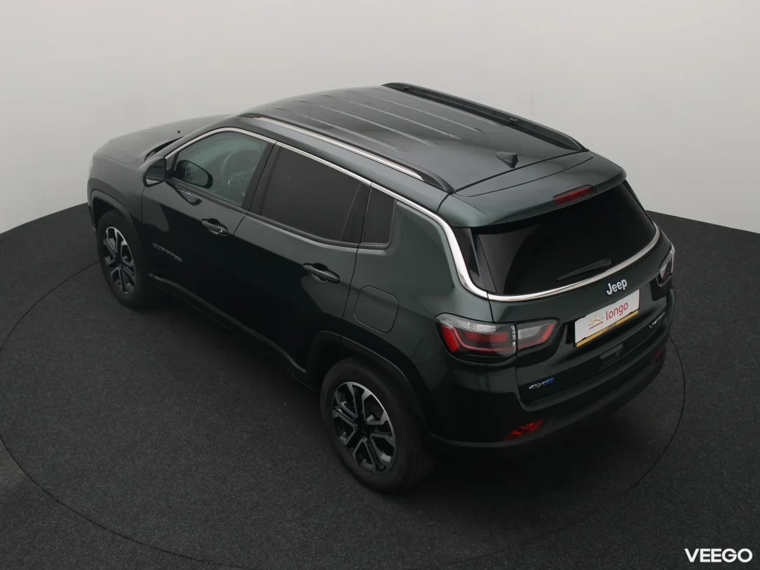 Jeep Compass 1.3 96kW