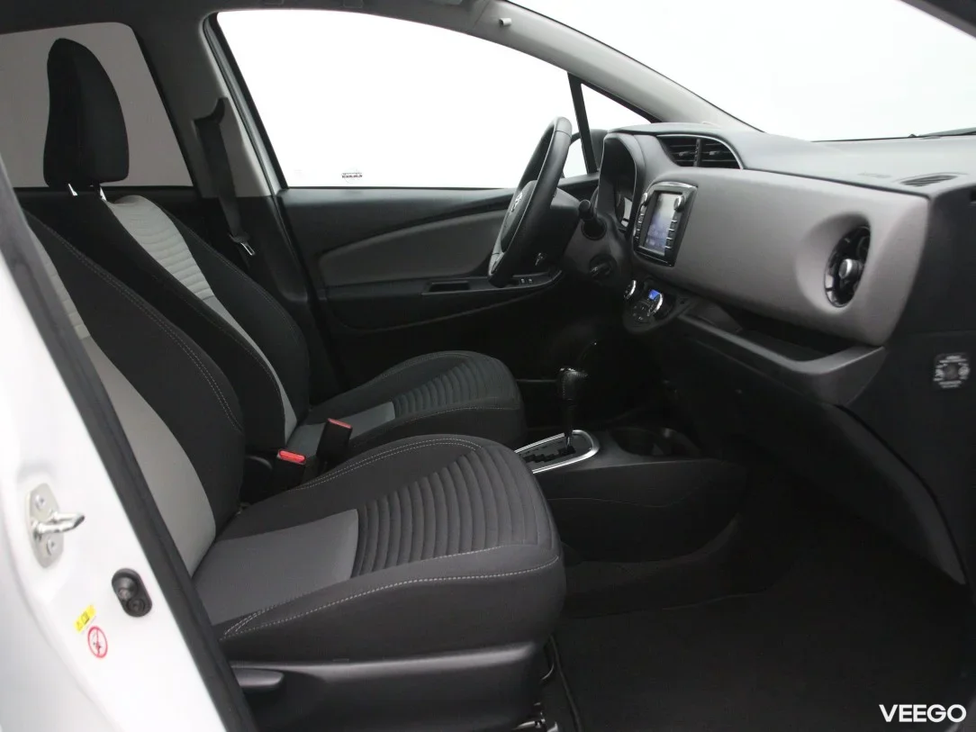 Toyota Yaris 1.5 54kW