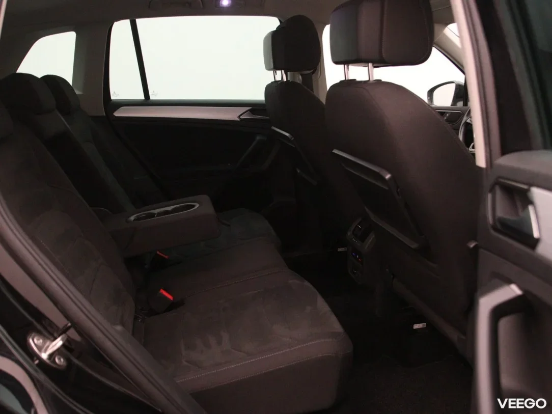 Volkswagen Tiguan 1.4 92kW