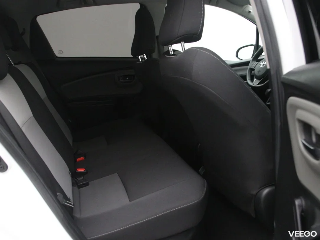 Toyota Yaris 1.5 54kW