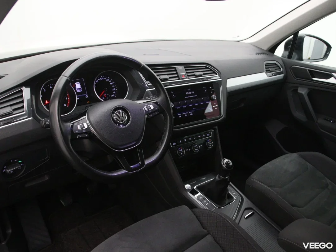 Volkswagen Tiguan 1.4 92kW