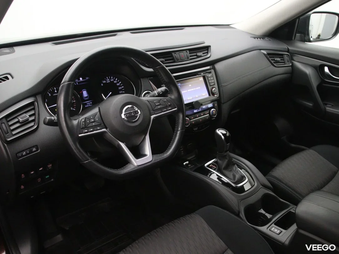 Nissan X-Trail 1.3 117kW