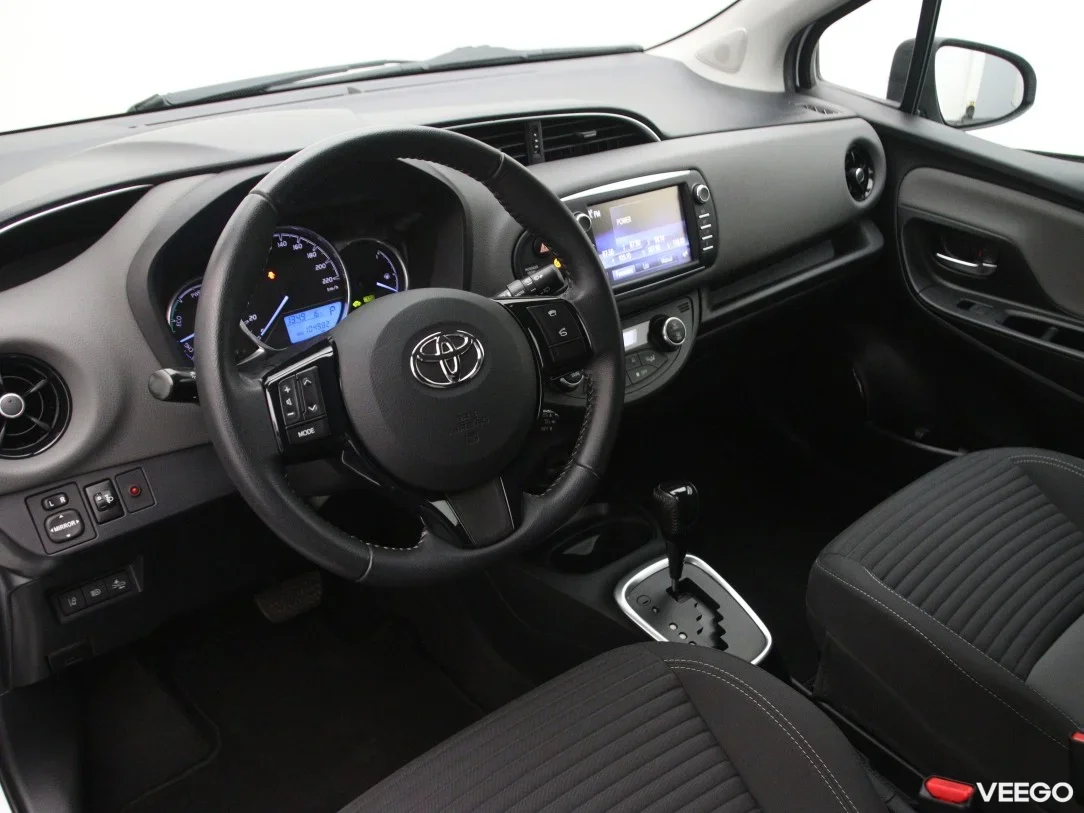 Toyota Yaris 1.5 54kW