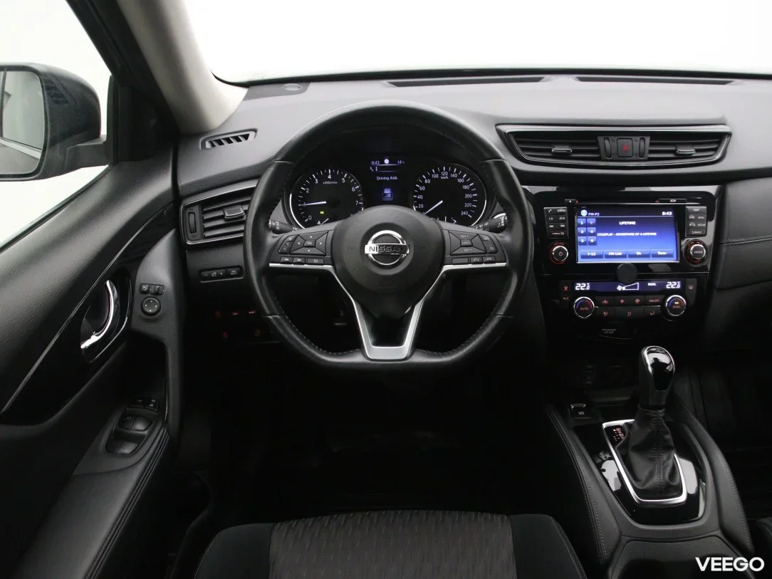 Nissan X-Trail 1.3 117kW