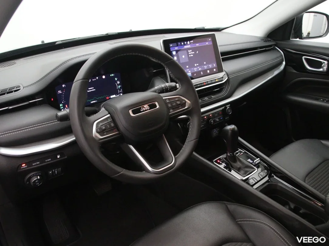 Jeep Compass 1.3 96kW