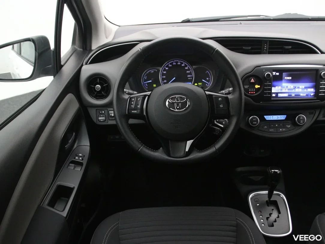 Toyota Yaris 1.5 54kW