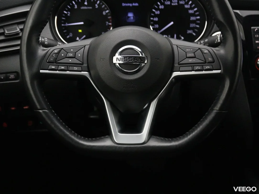 Nissan X-Trail 1.3 117kW