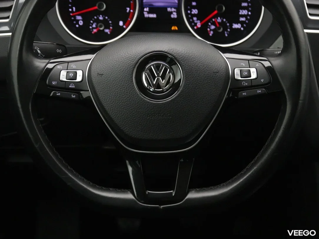 Volkswagen Tiguan 1.4 92kW