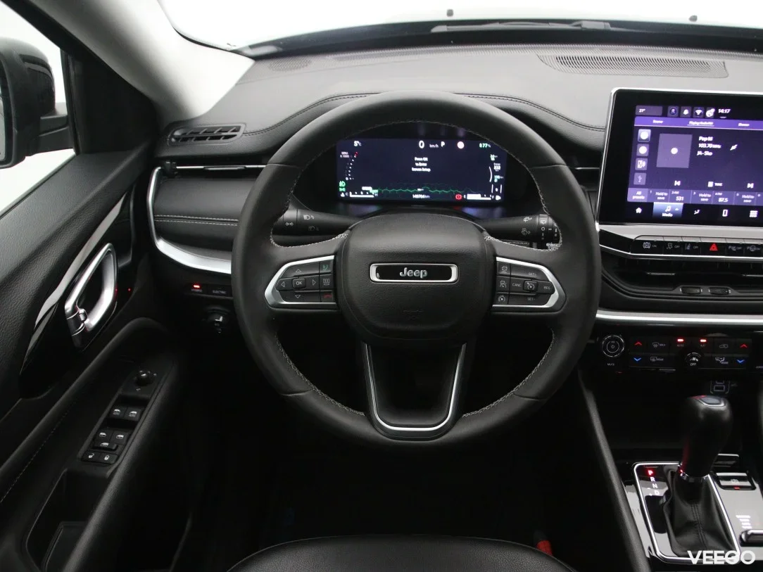 Jeep Compass 1.3 96kW