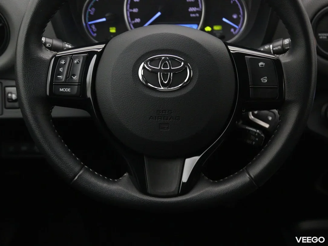 Toyota Yaris 1.5 54kW