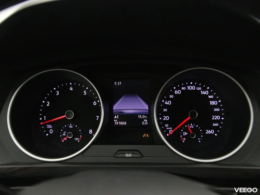 Volkswagen Tiguan 1.4 92kW