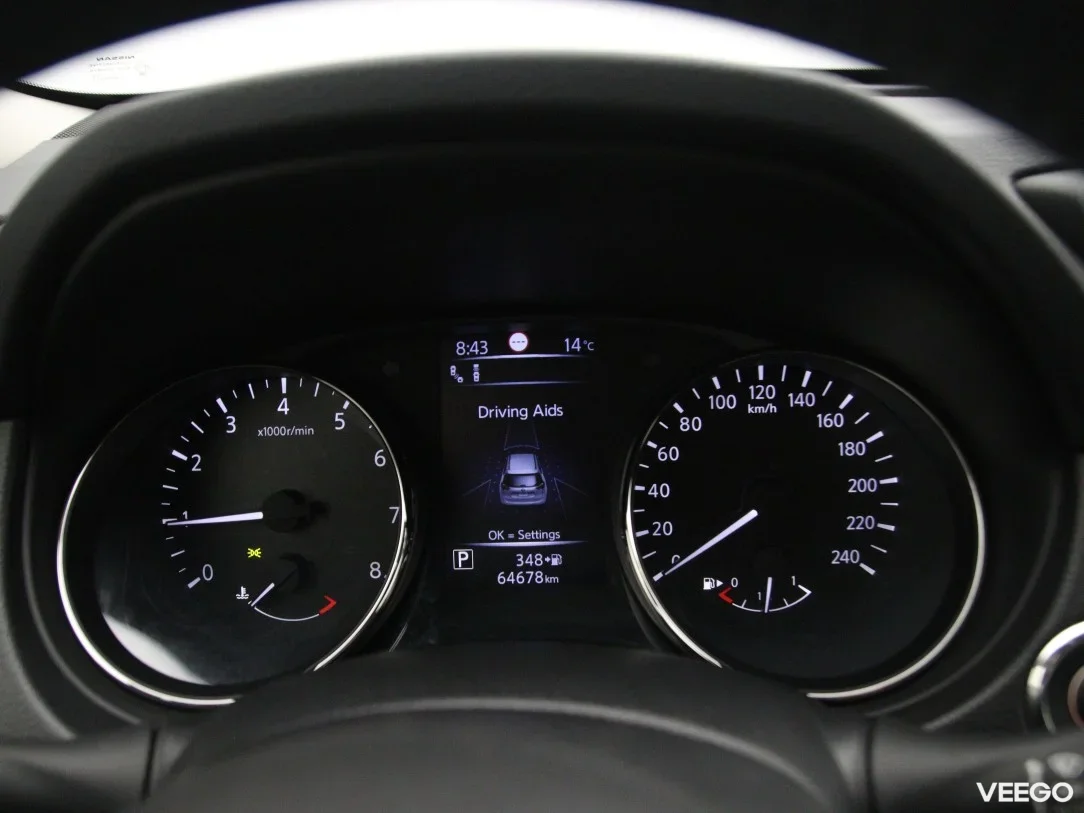 Nissan X-Trail 1.3 117kW