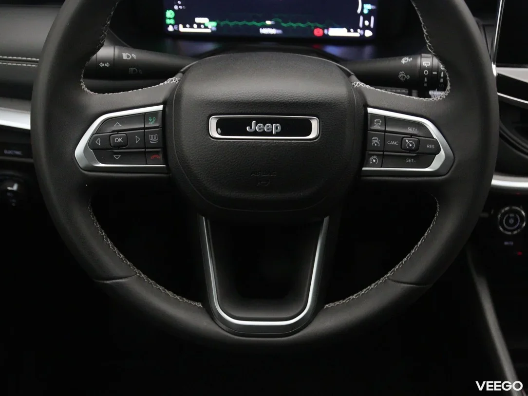 Jeep Compass 1.3 96kW