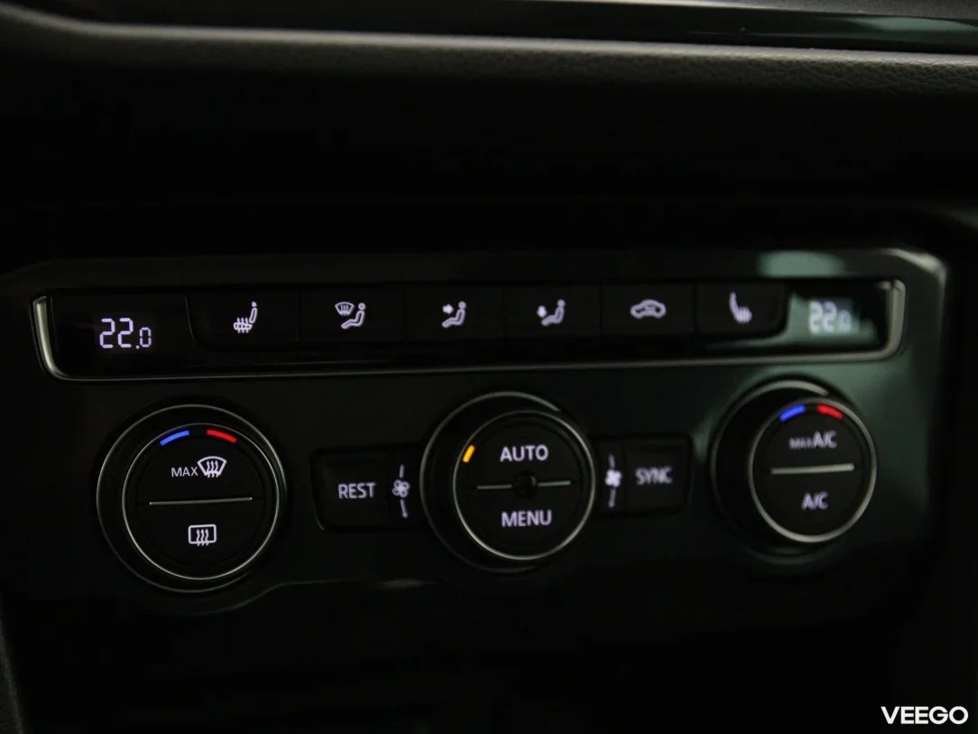 Volkswagen Tiguan 1.4 92kW