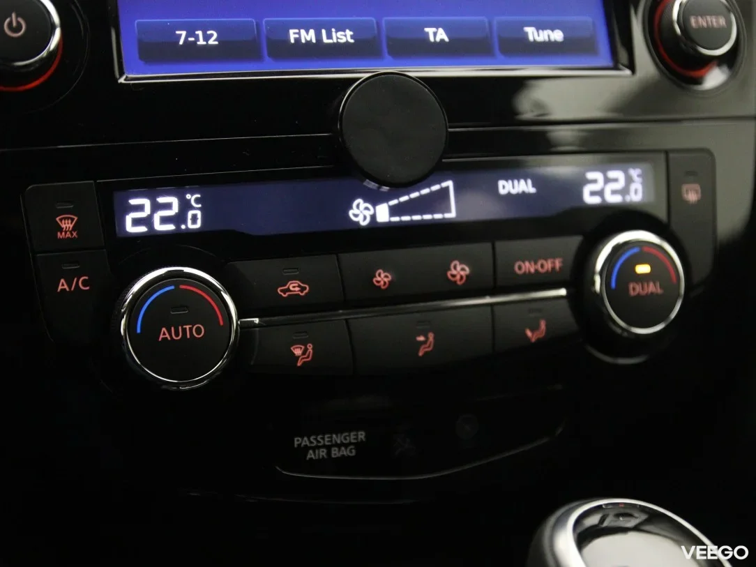 Nissan X-Trail 1.3 117kW