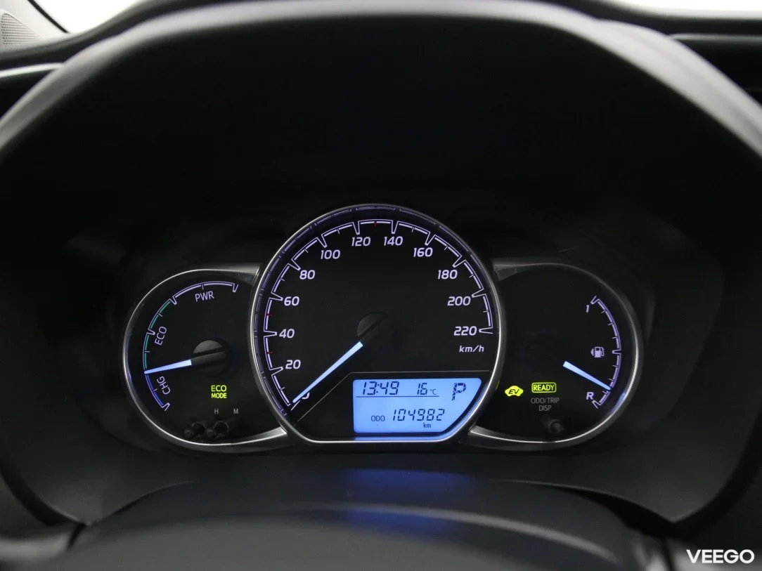 Toyota Yaris 1.5 54kW