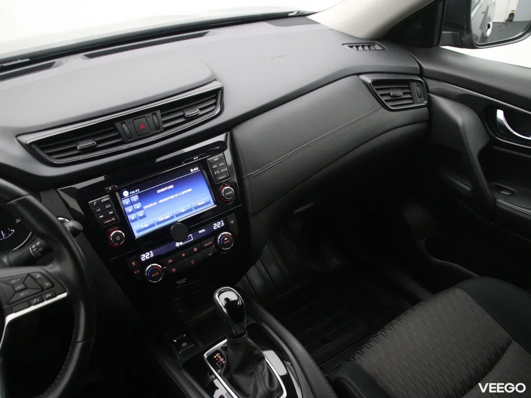 Nissan X-Trail 1.3 117kW