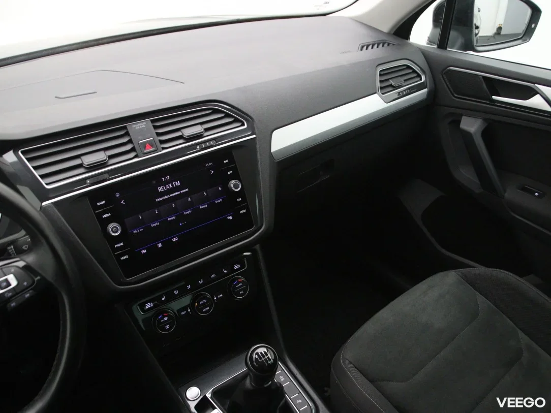 Volkswagen Tiguan 1.4 92kW