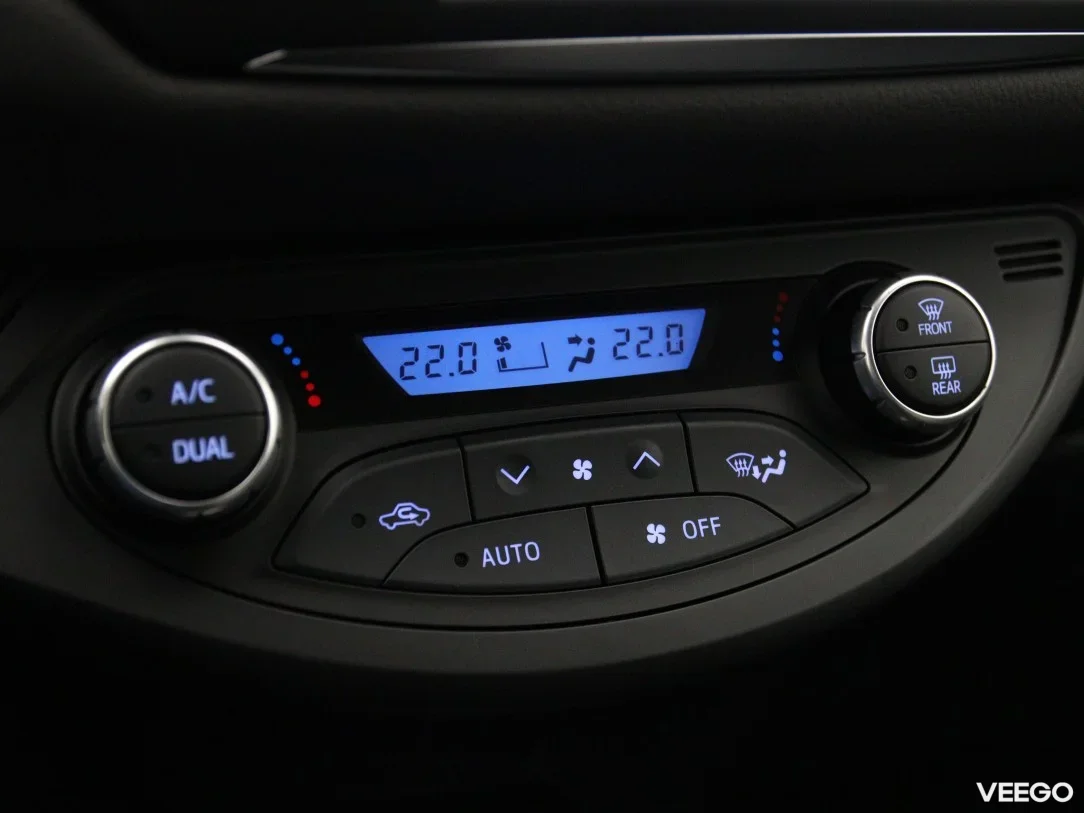 Toyota Yaris 1.5 54kW