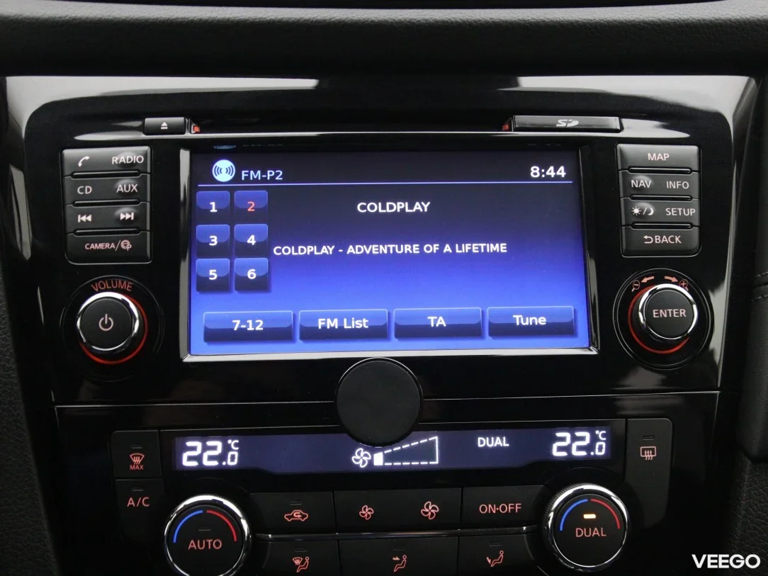 Nissan X-Trail 1.3 117kW