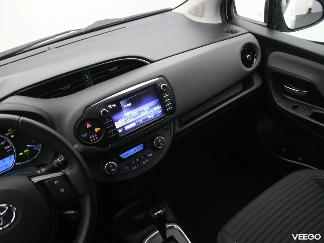 Toyota Yaris 1.5 54kW