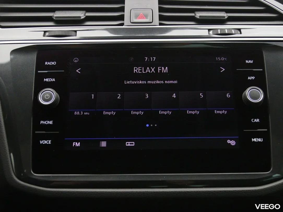 Volkswagen Tiguan 1.4 92kW