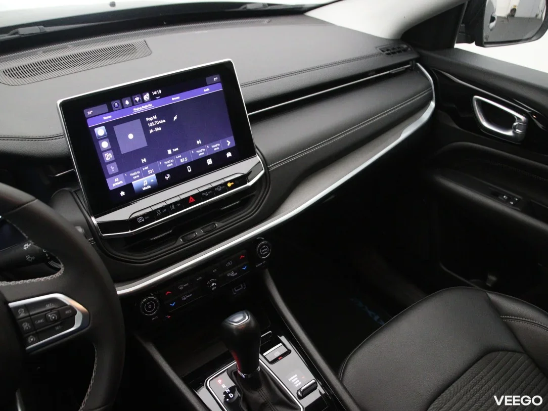 Jeep Compass 1.3 96kW