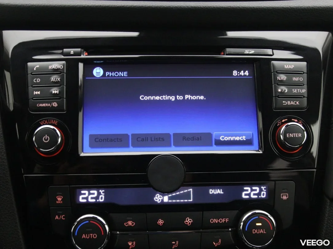 Nissan X-Trail 1.3 117kW