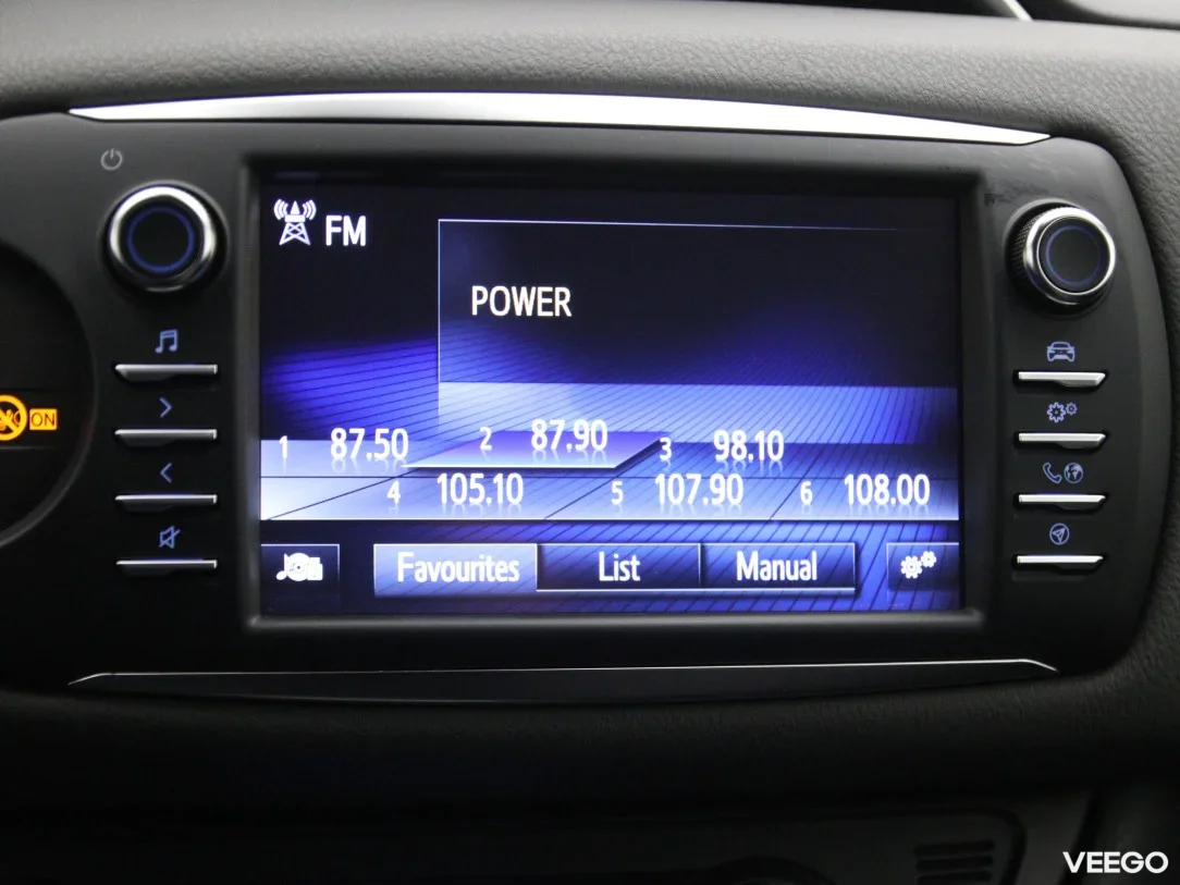 Toyota Yaris 1.5 54kW