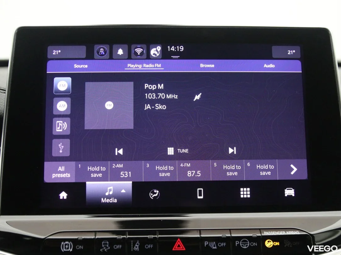 Jeep Compass 1.3 96kW