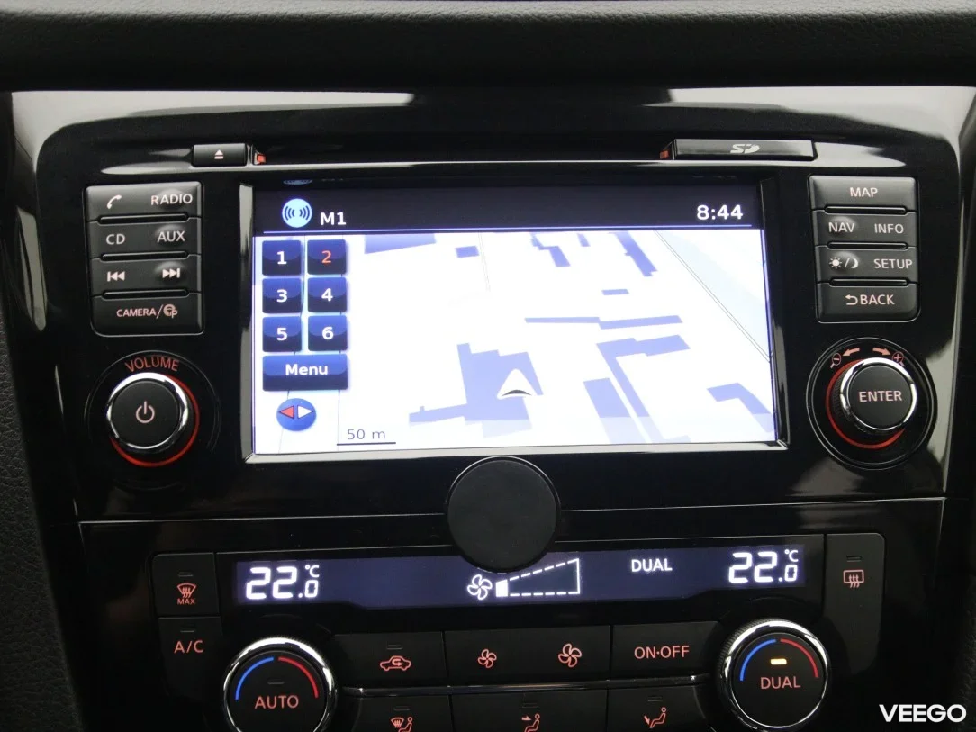 Nissan X-Trail 1.3 117kW