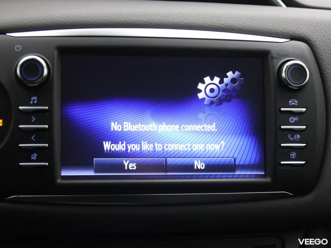 Toyota Yaris 1.5 54kW