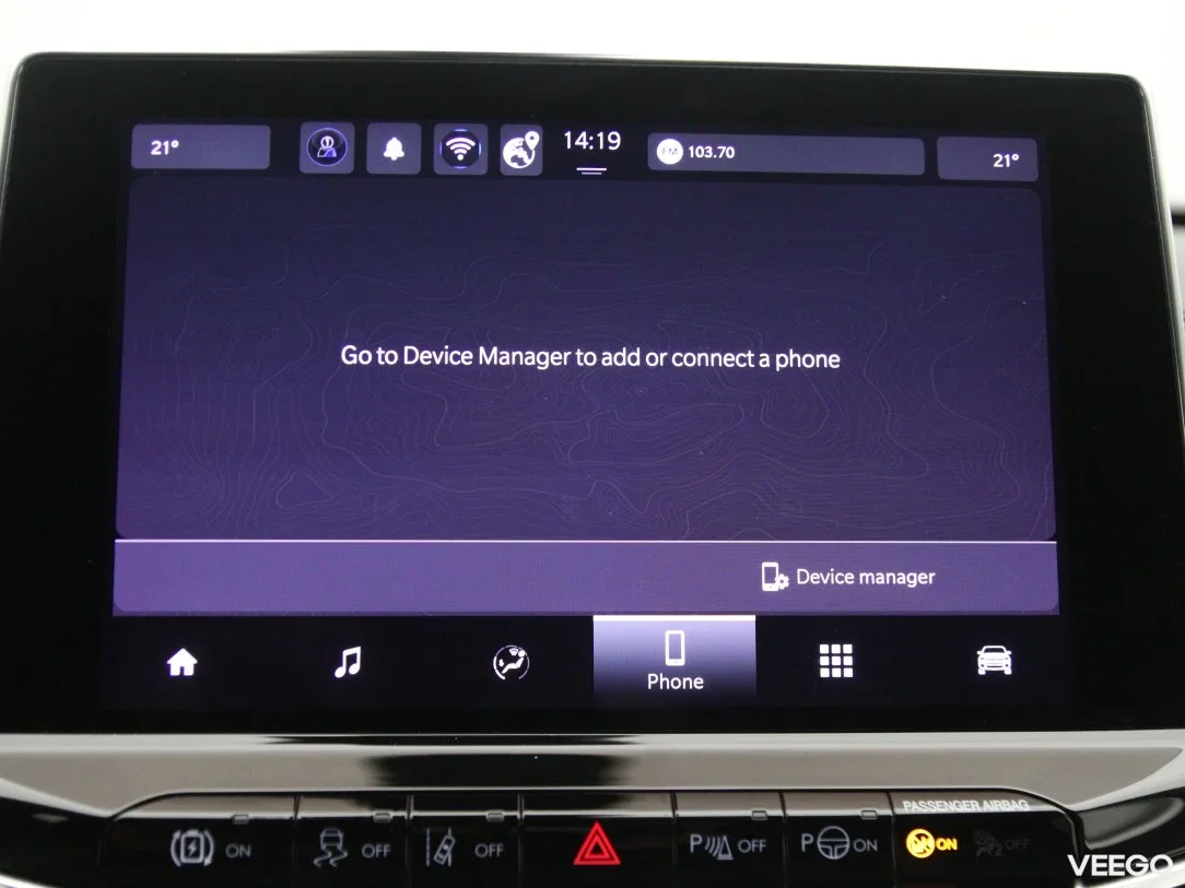 Jeep Compass 1.3 96kW