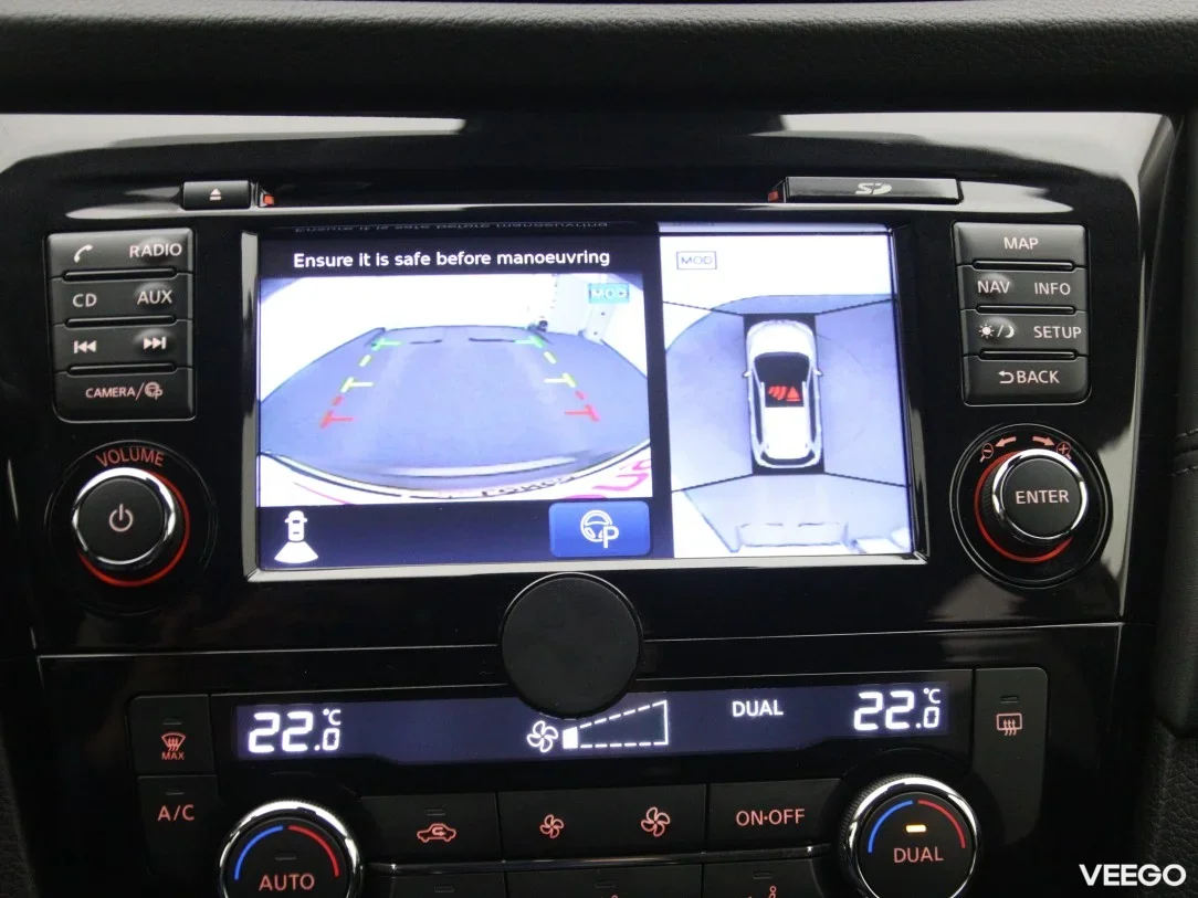 Nissan X-Trail 1.3 117kW