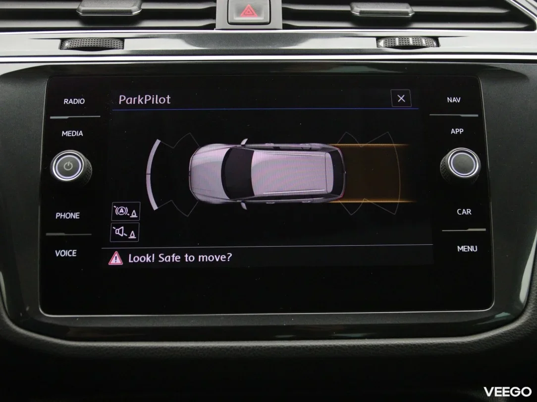 Volkswagen Tiguan 1.4 92kW