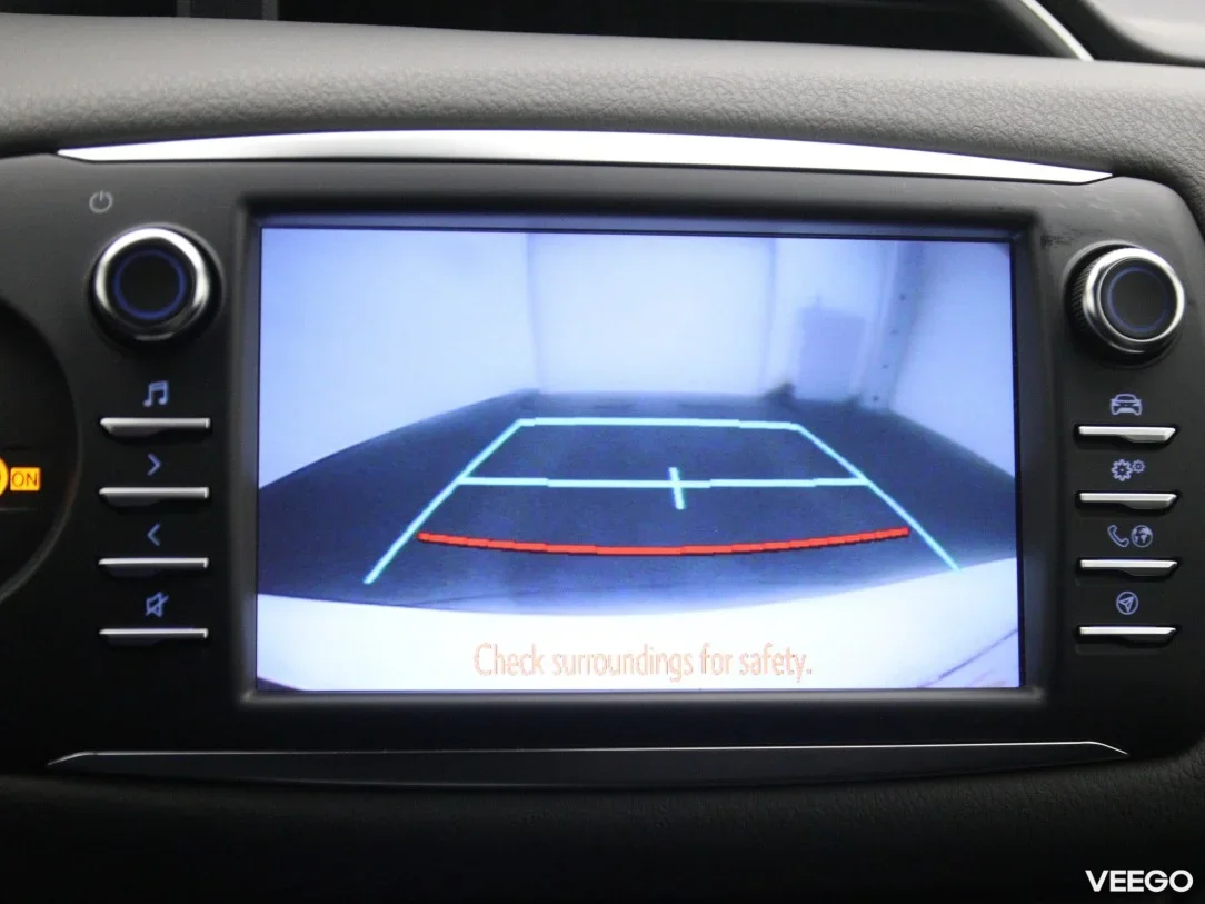 Toyota Yaris 1.5 54kW