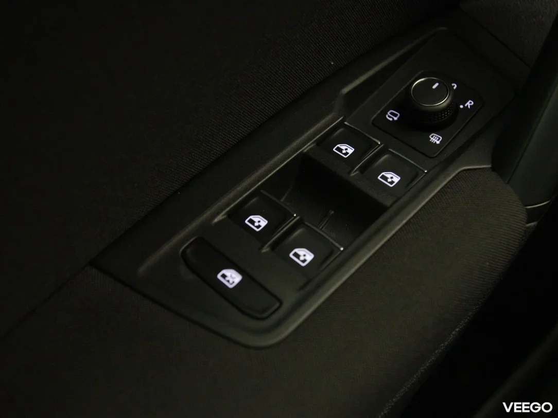 Volkswagen Tiguan 1.4 92kW