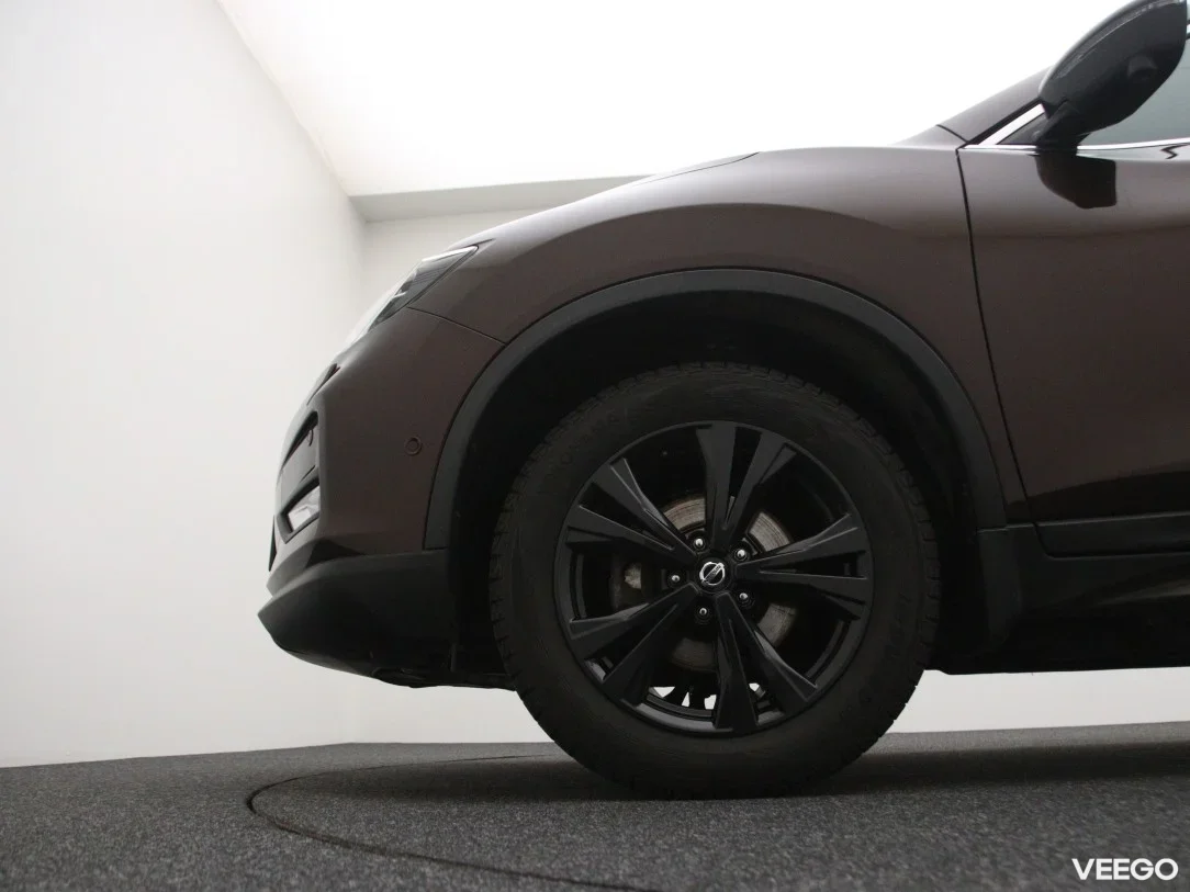 Nissan X-Trail 1.3 117kW