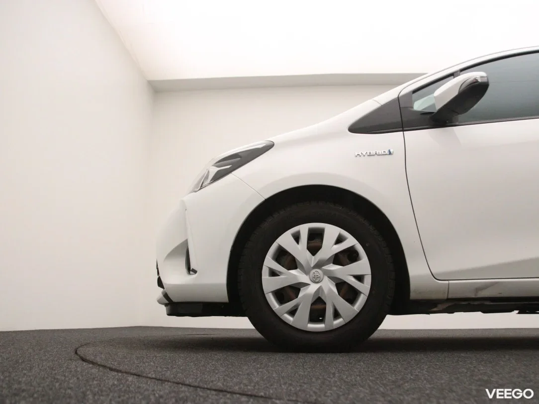 Toyota Yaris 1.5 54kW