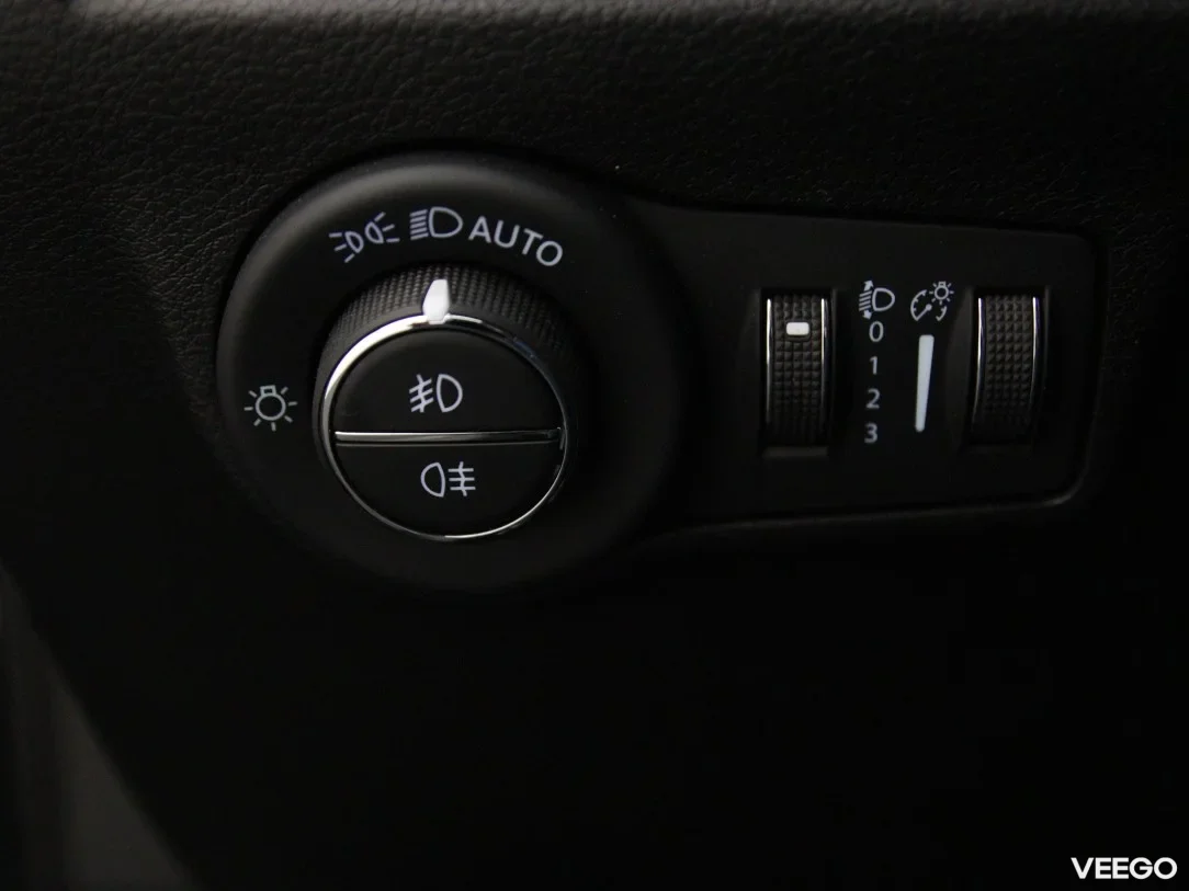 Jeep Compass 1.3 96kW