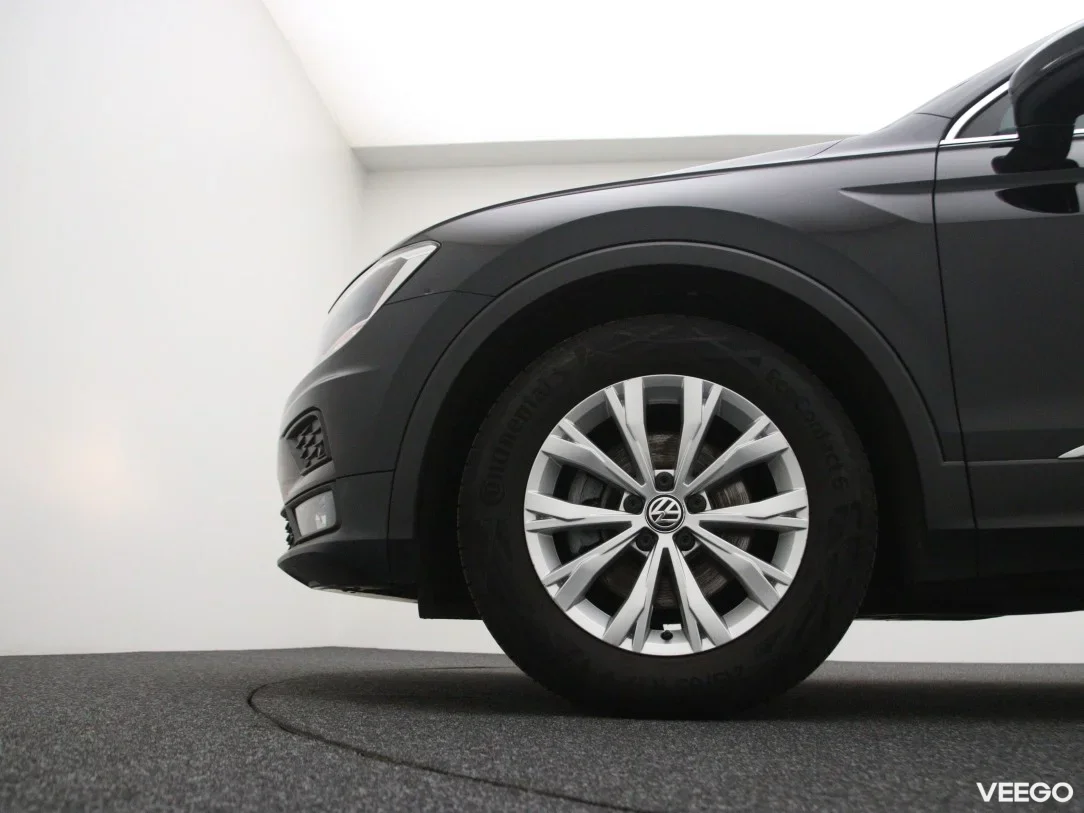 Volkswagen Tiguan 1.4 92kW
