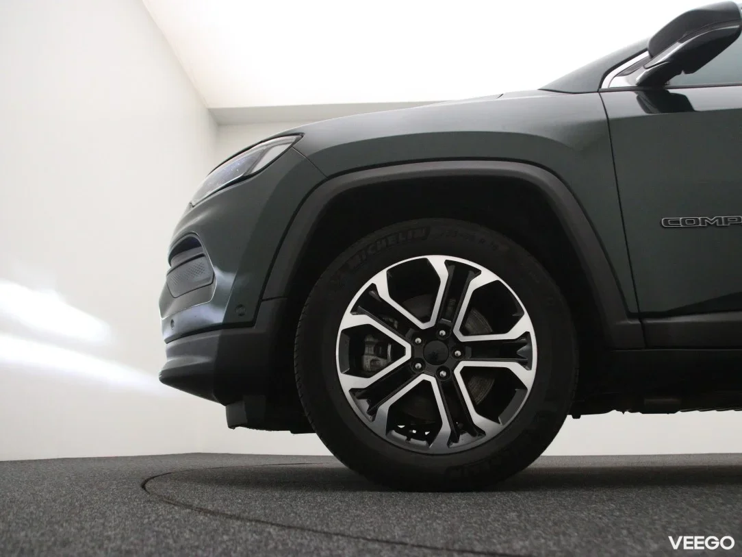 Jeep Compass 1.3 96kW