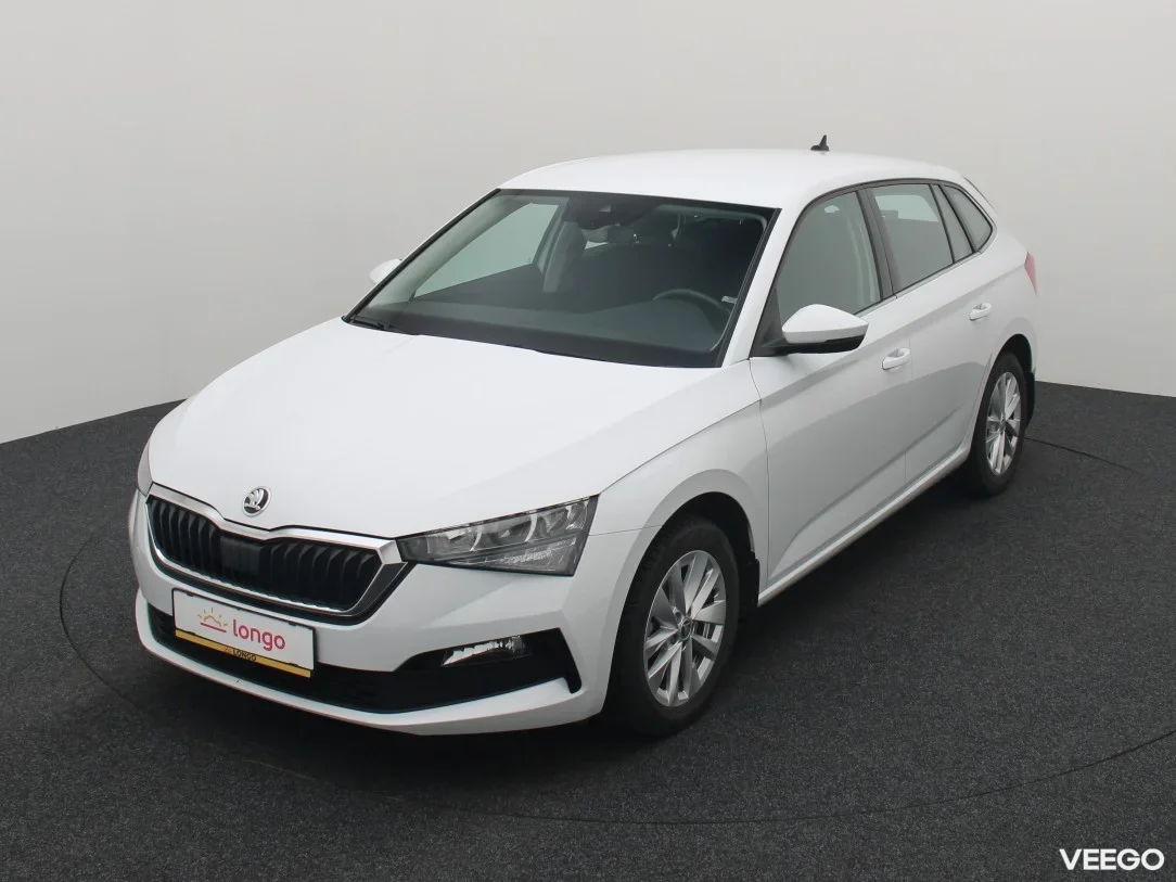 Skoda Scala 1 70kW