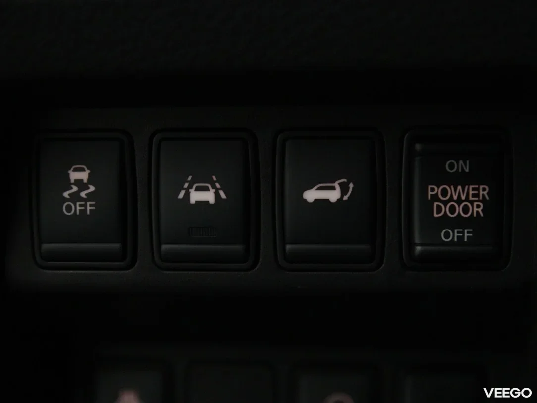 Nissan X-Trail 1.3 117kW