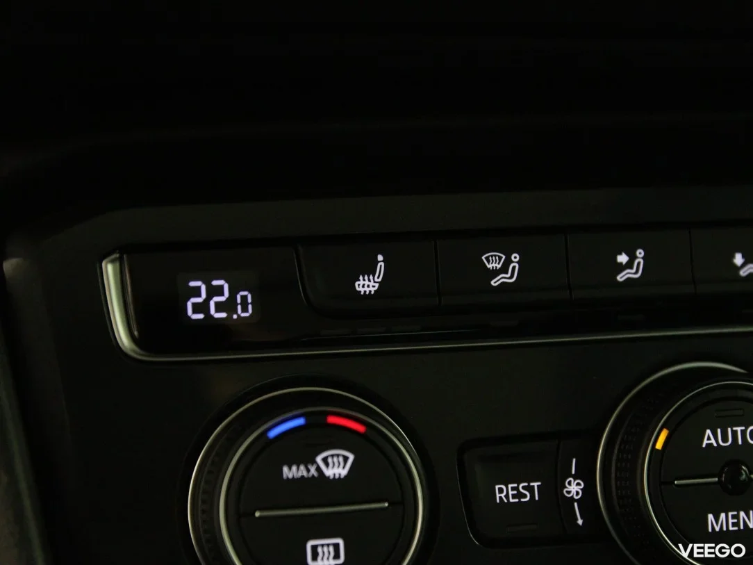 Volkswagen Tiguan 1.4 92kW